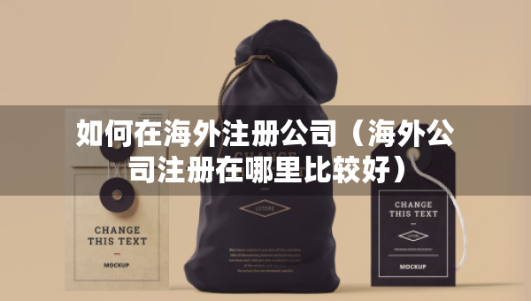 如何在海外注冊公司（海外公司注冊在哪里比較好）