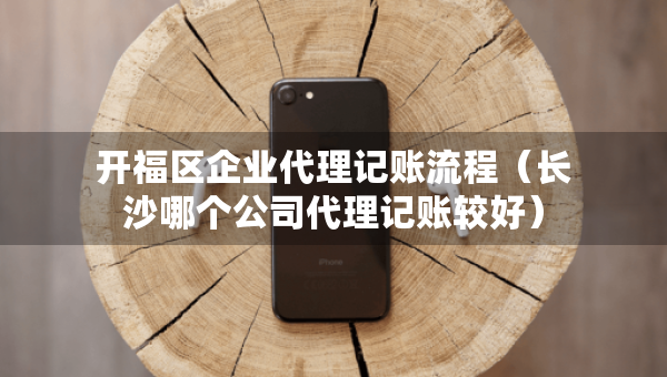 開福區(qū)企業(yè)代理記賬流程（長沙哪個(gè)公司代理記賬較好）