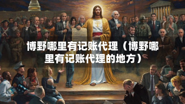 博野哪里有記賬代理（博野哪里有記賬代理的地方）