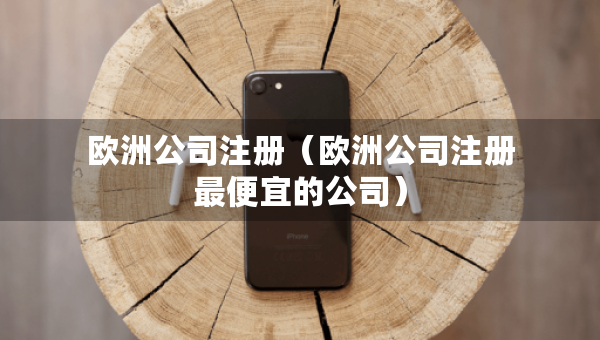 歐洲公司注冊（歐洲公司注冊最便宜的公司）