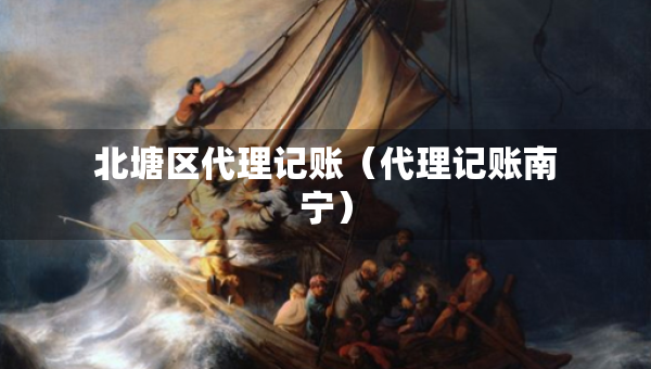 北塘區(qū)代理記賬（代理記賬南寧）