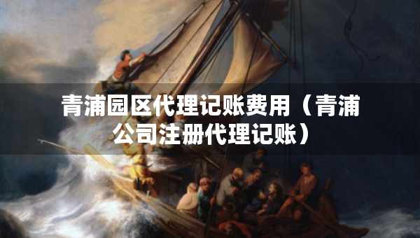 青浦園區(qū)代理記賬費(fèi)用（青浦公司注冊(cè)代理記賬）