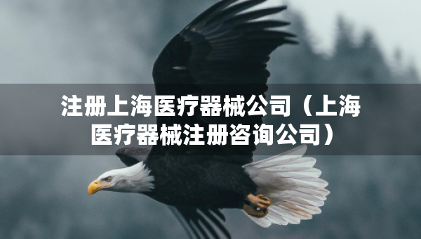 注冊上海醫(yī)療器械公司（上海醫(yī)療器械注冊咨詢公司）
