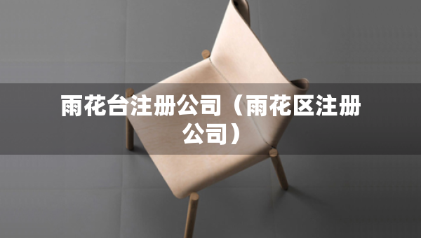 雨花臺(tái)注冊(cè)公司（雨花區(qū)注冊(cè)公司）