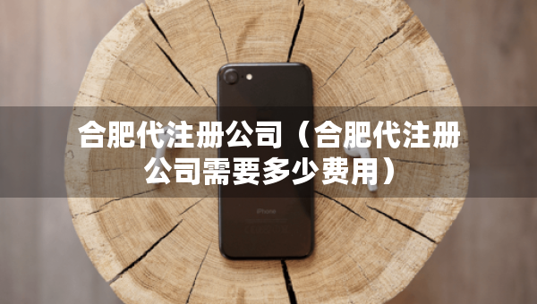 合肥代注冊(cè)公司（合肥代注冊(cè)公司需要多少費(fèi)用）