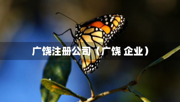 廣饒注冊公司（廣饒 企業(yè)）