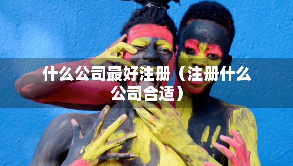 什么公司最好注冊(cè)（注冊(cè)什么公司合適）