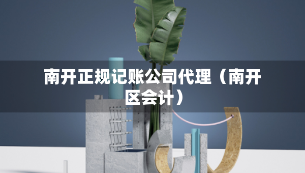 南開正規(guī)記賬公司代理（南開區(qū)會(huì)計(jì)）
