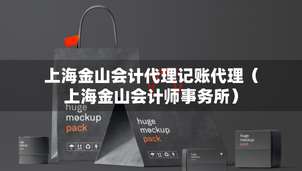 上海金山會計代理記賬代理（上海金山會計師事務(wù)所）