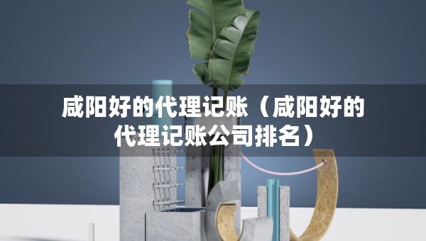 咸陽好的代理記賬（咸陽好的代理記賬公司排名）