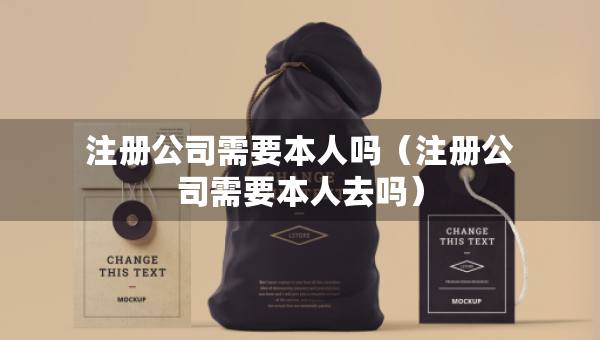 注冊公司需要本人嗎（注冊公司需要本人去嗎）