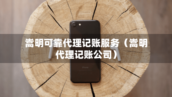 嵩明可靠代理記賬服務(wù)（嵩明代理記賬公司）