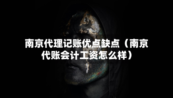 南京代理記賬優(yōu)點缺點（南京代賬會計工資怎么樣）