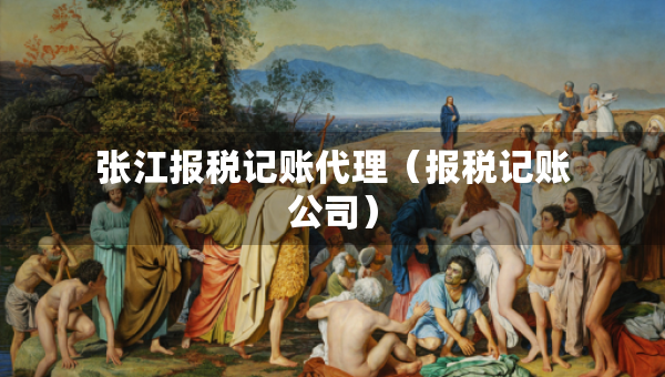 張江報(bào)稅記賬代理（報(bào)稅記賬公司）