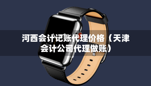 河西會(huì)計(jì)記賬代理價(jià)格（天津會(huì)計(jì)公司代理做賬）