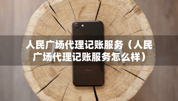 人民廣場代理記賬服務(wù)（人民廣場代理記賬服務(wù)怎么樣）