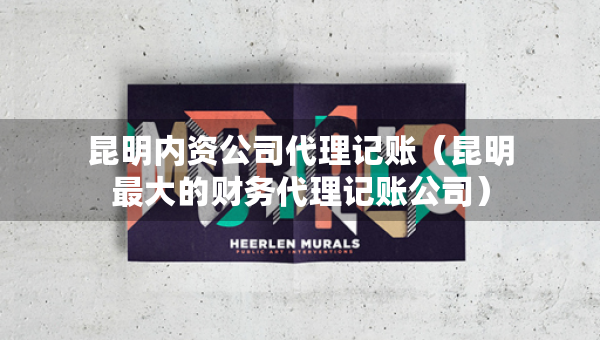昆明內(nèi)資公司代理記賬（昆明最大的財(cái)務(wù)代理記賬公司）