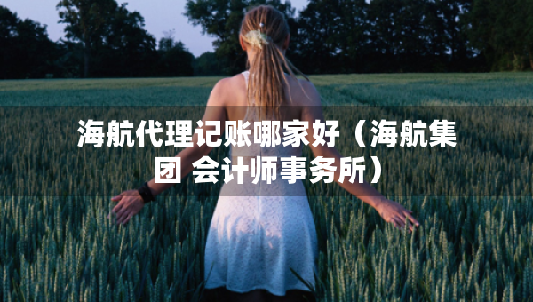 海航代理記賬哪家好（海航集團(tuán) 會(huì)計(jì)師事務(wù)所）