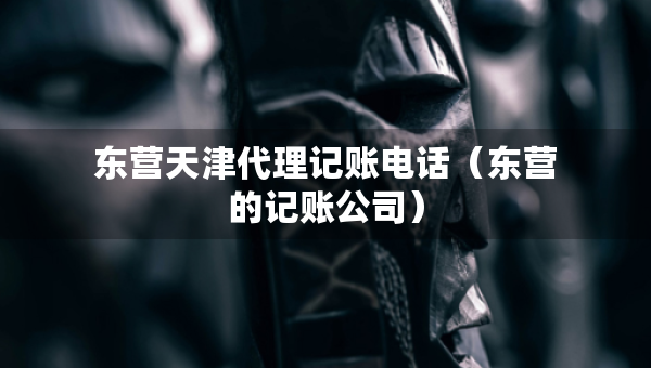 東營天津代理記賬電話（東營的記賬公司）