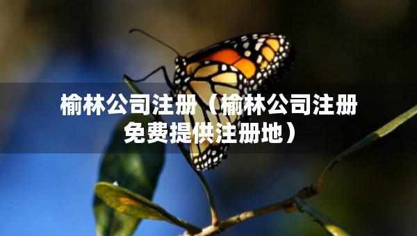 榆林公司注冊(cè)（榆林公司注冊(cè)免費(fèi)提供注冊(cè)地）