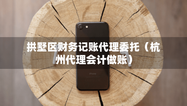 拱墅區(qū)財(cái)務(wù)記賬代理委托（杭州代理會(huì)計(jì)做賬）