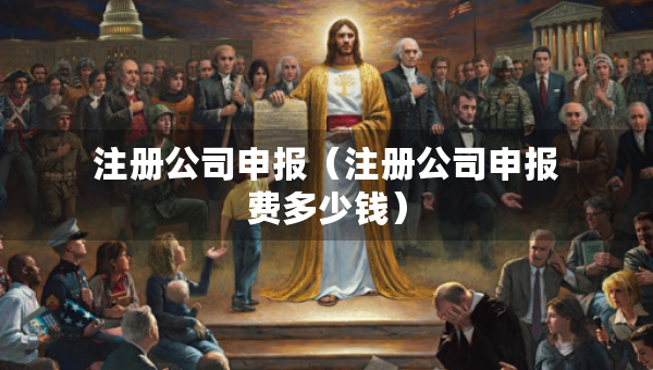 注冊(cè)公司申報(bào)（注冊(cè)公司申報(bào)費(fèi)多少錢）