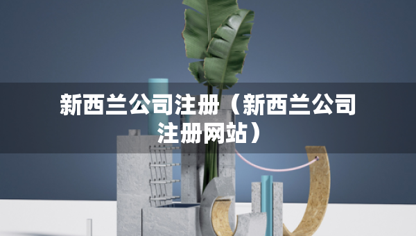 新西蘭公司注冊（新西蘭公司注冊網(wǎng)站）