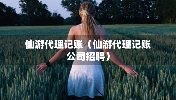 仙游代理記賬（仙游代理記賬公司招聘）