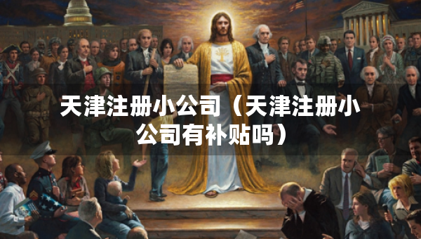天津注冊小公司（天津注冊小公司有補貼嗎）