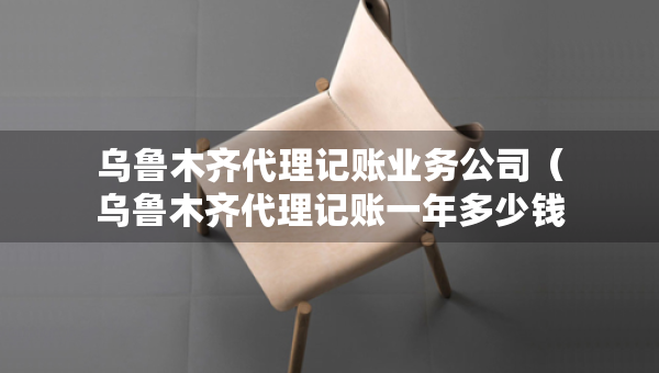 烏魯木齊代理記賬業(yè)務(wù)公司（烏魯木齊代理記賬一年多少錢）
