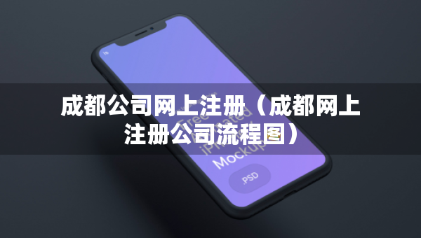 成都公司網(wǎng)上注冊（成都網(wǎng)上注冊公司流程圖）