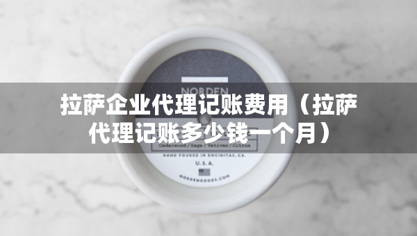 拉薩企業(yè)代理記賬費(fèi)用（拉薩代理記賬多少錢(qián)一個(gè)月）
