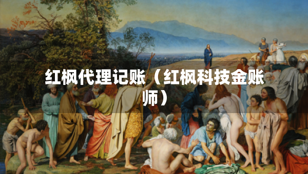 紅楓代理記賬（紅楓科技金賬師）