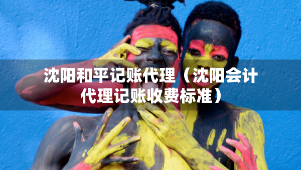 沈陽(yáng)和平記賬代理（沈陽(yáng)會(huì)計(jì)代理記賬收費(fèi)標(biāo)準(zhǔn)）