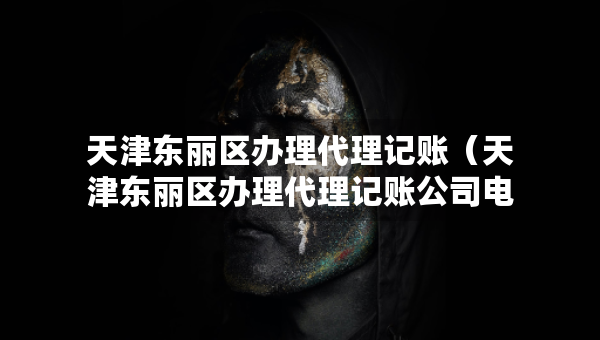 天津東麗區(qū)辦理代理記賬（天津東麗區(qū)辦理代理記賬公司電話）