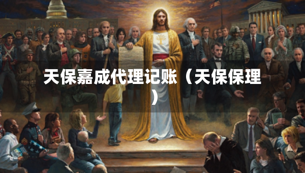 天保嘉成代理記賬（天保保理）
