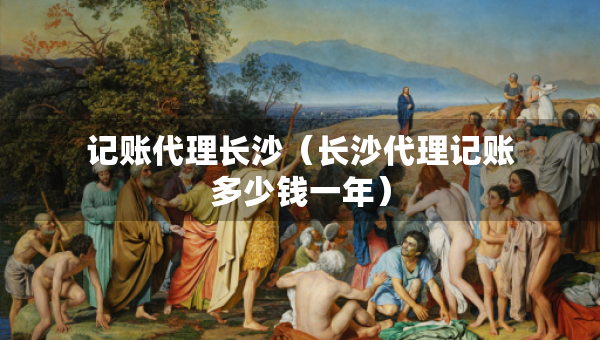 記賬代理長(zhǎng)沙（長(zhǎng)沙代理記賬多少錢一年）
