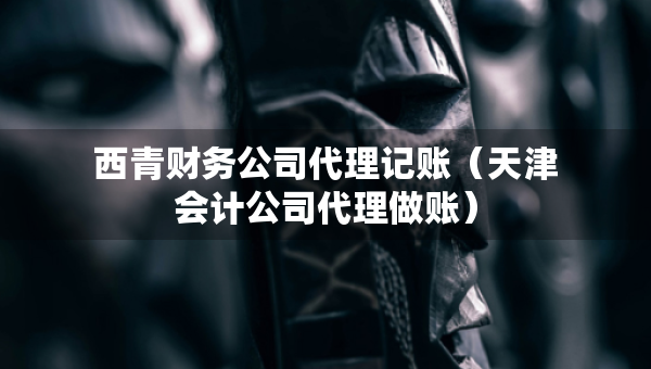 西青財務(wù)公司代理記賬（天津會計公司代理做賬）