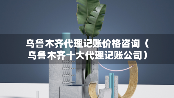 烏魯木齊代理記賬價格咨詢（烏魯木齊十大代理記賬公司）