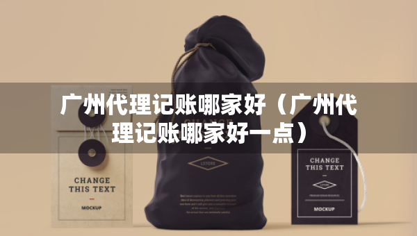 廣州代理記賬哪家好（廣州代理記賬哪家好一點）