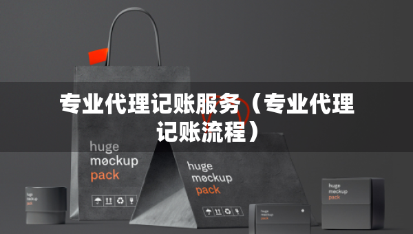 專業(yè)代理記賬服務(wù)（專業(yè)代理記賬流程）