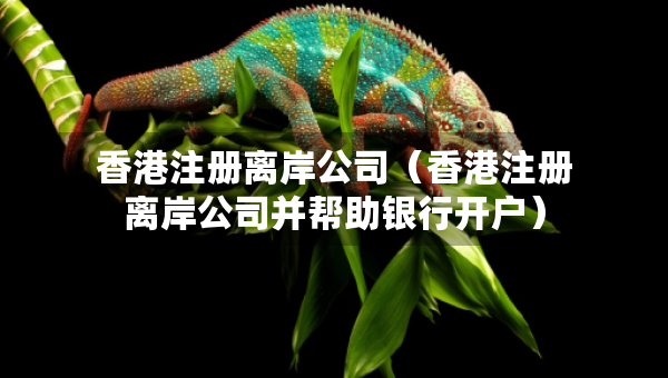 香港注冊(cè)離岸公司（香港注冊(cè)離岸公司并幫助銀行開(kāi)戶）