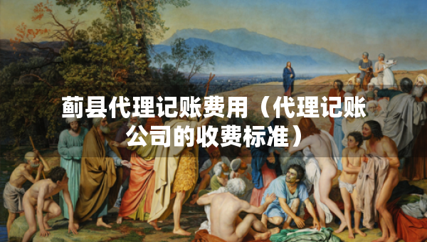 薊縣代理記賬費(fèi)用（代理記賬公司的收費(fèi)標(biāo)準(zhǔn)）