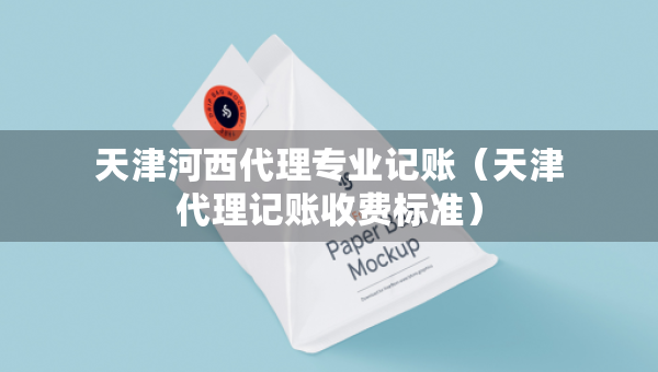 天津河西代理專業(yè)記賬（天津代理記賬收費(fèi)標(biāo)準(zhǔn)）