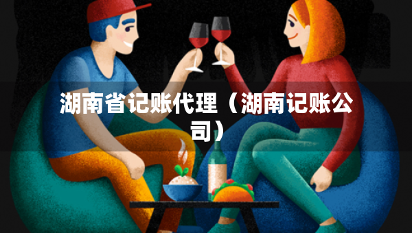 湖南省記賬代理（湖南記賬公司）