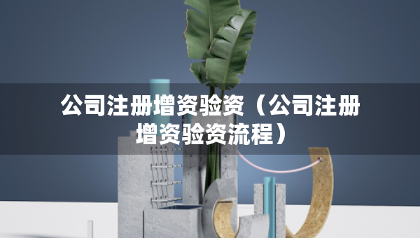 公司注冊增資驗(yàn)資（公司注冊增資驗(yàn)資流程）