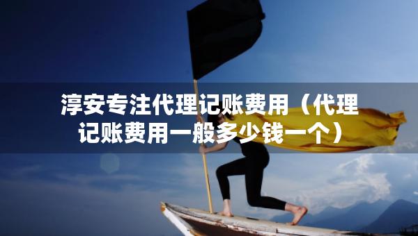 淳安專(zhuān)注代理記賬費(fèi)用（代理記賬費(fèi)用一般多少錢(qián)一個(gè)）