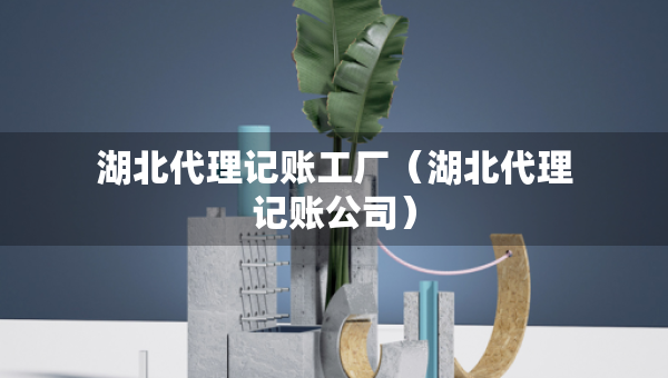 湖北代理記賬工廠（湖北代理記賬公司）