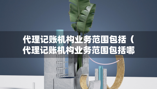 代理記賬機構(gòu)業(yè)務(wù)范圍包括（代理記賬機構(gòu)業(yè)務(wù)范圍包括哪些）