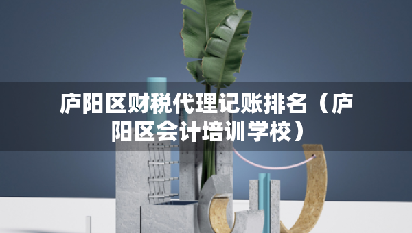 廬陽區(qū)財(cái)稅代理記賬排名（廬陽區(qū)會(huì)計(jì)培訓(xùn)學(xué)校）